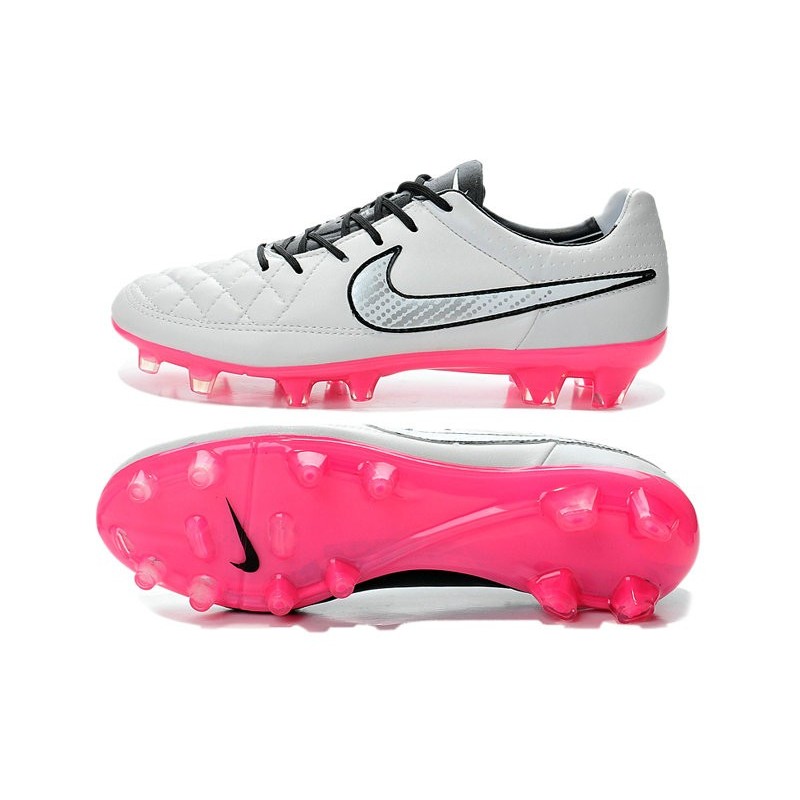 nike crampon rose