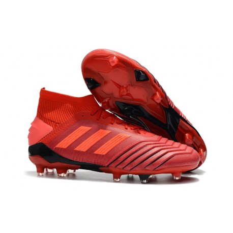 Crampons de Football Adidas Predator 19.1 FG