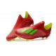 Adidas Chaussures de Football X 18+ FG -