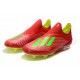 Adidas Chaussures de Football X 18+ FG -