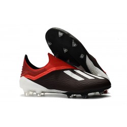 Hommes - Chaussures de Football Adidas X 18+ FG