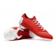 Chaussure de Foot Mercurial 2019 Nike Vapor XII Elite FG - Rouge Blanc