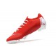 Chaussure de Foot Mercurial 2019 Nike Vapor XII Elite FG - Rouge Blanc