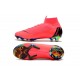 Nike Chaussures football Mercurial Superfly VI 360 Elite FG Rose Noir