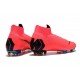 Nike Chaussures football Mercurial Superfly VI 360 Elite FG Rose Noir