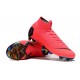 Nike Chaussures football Mercurial Superfly VI 360 Elite FG Rose Noir