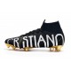 Cristiano Ronaldo CR7 Nike Chaussures football Mercurial Superfly VI 360 Elite FG