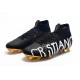 Cristiano Ronaldo CR7 Nike Chaussures football Mercurial Superfly VI 360 Elite FG