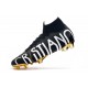 Cristiano Ronaldo CR7 Nike Chaussures football Mercurial Superfly VI 360 Elite FG