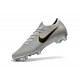 Nike Chaussure de Foot Mercurial Vapor XII Elite FG Argent Noir