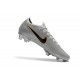 Nike Chaussure de Foot Mercurial Vapor XII Elite FG Argent Noir