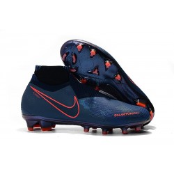 Crampons Nouvelles Nike Phantom Vision Elite DF FG Fully Charged