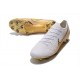 Crampons Nike Mercurial Vapor XII Elite FG 2019 Blanc Or