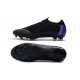 Crampons Nike Mercurial Vapor XII Elite FG 2019 Noir Bleu