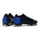 Crampons Nike Mercurial Vapor XII Elite FG 2019 Noir Bleu