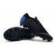 Crampons Nike Mercurial Vapor XII Elite FG 2019 Noir Bleu