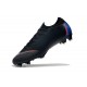 Crampons Nike Mercurial Vapor XII Elite FG 2019 Noir Bleu