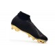 Crampons Nouvelles Nike Phantom Vision Elite DF FG Noir Or