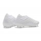 Adidas Copa 19+ FG Chaussures Pour Hommes Blanc