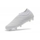 Adidas Copa 19+ FG Chaussures Pour Hommes Blanc