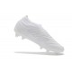 Adidas Copa 19+ FG Chaussures Pour Hommes Blanc