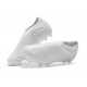 Adidas Copa 19+ FG Chaussures Pour Hommes Blanc