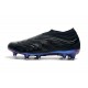 Adidas Copa 19+ FG Chaussures Pour Hommes Noir Bleu