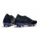 Adidas Copa 19+ FG Chaussures Pour Hommes Noir Bleu