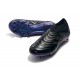 Adidas Copa 19+ FG Chaussures Pour Hommes Noir Bleu