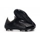 Crampons de Football adidas X 19.1 FG Noir