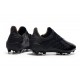 Crampons de Football adidas X 19.1 FG Noir