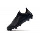 Crampons de Football adidas X 19.1 FG Noir