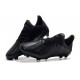 Crampons de Football adidas X 19.1 FG Noir