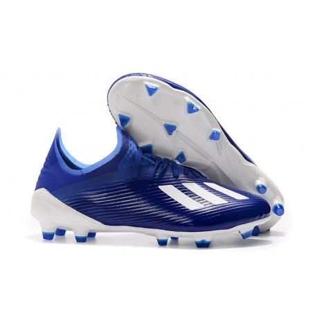 Crampons de Football adidas X 19.1 FG