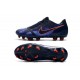 Nike Phantom Venom Elite FG Chaussures - Obsidienne Bleu Noir