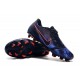 Nike Phantom Venom Elite FG Chaussures - Obsidienne Bleu Noir