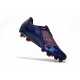 Nike Phantom Venom Elite FG Chaussures - Obsidienne Bleu Noir