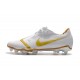 Nike Phantom Venom Elite FG Chaussures - Blanc Or