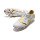 Nike Phantom Venom Elite FG Chaussures - Blanc Or