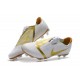 Nike Phantom Venom Elite FG Chaussures - Blanc Or