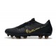 Nike Phantom Venom Elite FG Chaussures - Noir Or