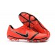 Nike Phantom Venom Elite FG Chaussures - Rouge Noir