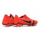 Nike Phantom Venom Elite FG Chaussures - Rouge Noir