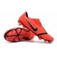 Nike Phantom Venom Elite FG Chaussures - Rouge Noir