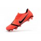 Nike Phantom Venom Elite FG Chaussures - Rouge Noir