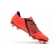 Nike Phantom Venom Elite FG Chaussures - Rouge Noir