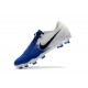 Nike Phantom Venom Elite FG Chaussures - Bleu Blanc Noir