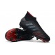 adidas Predator 19+ FG Nouvel Chaussure Noir Rouge