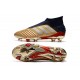 adidas Predator 19+ FG Nouvel Chaussure Or Rouge