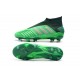 adidas Predator 19+ FG Nouvel Chaussure Vert Argent